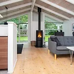 Nyaraló 8 Person In Nordborg-by Traum *