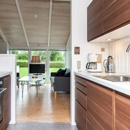 Feriehus 8 Person In *
