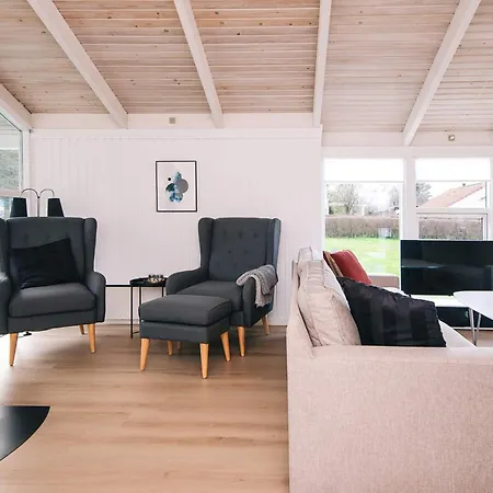 8 Person In Nordborg-by Traum Сasa de vacaciones *