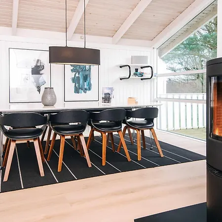 Сasa de vacaciones 8 Person In Nordborg-by Traum Nordborg