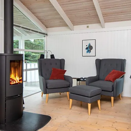 Сasa de vacaciones 8 Person In Nordborg-by Traum