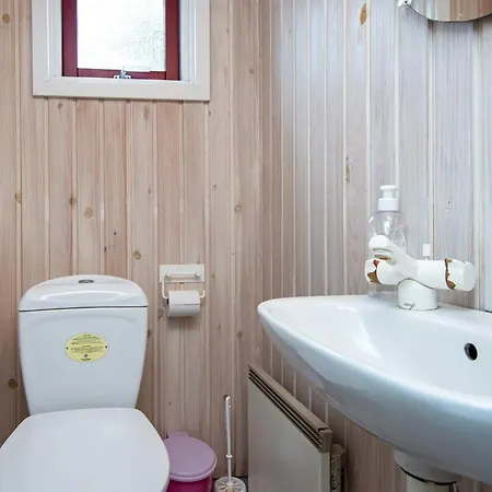 Сasa de vacaciones 8 Person In Nordborg-by Traum
