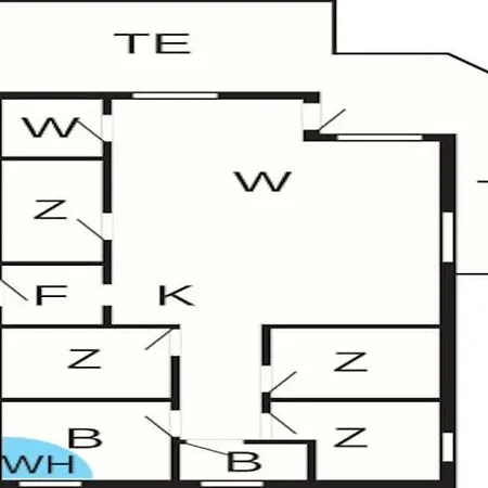 Casa vacanze 8 Person In Nordborg-by Traum *