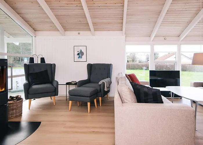 8 Person In Nordborg-by Traum Vakantiehuis *