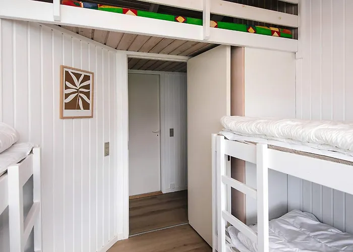 8 Person In Nordborg-by Traum Vakantiehuis Nordborg