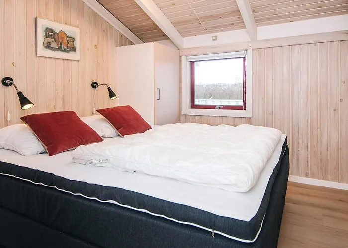 Vakantiehuis 8 Person In Nordborg-by Traum