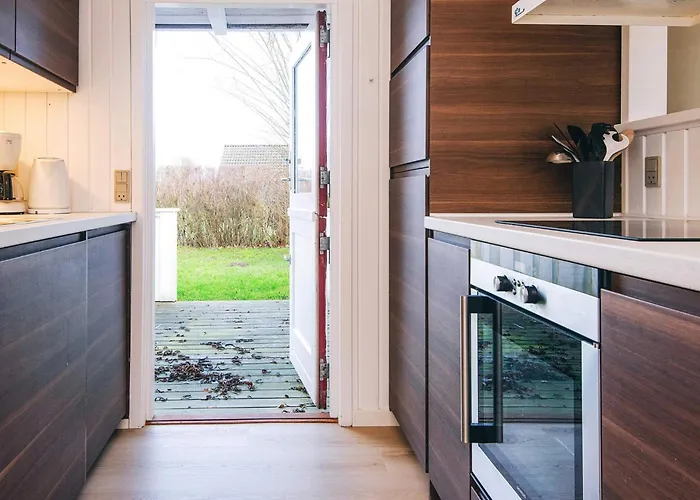 8 Person In Nordborg-by Traum Vakantiehuis